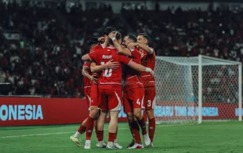 Timnas Indonesia Siap Balas Dendam di FIFA ASEAN Cup 2026