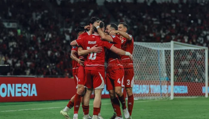 Timnas Indonesia Siap Balas Dendam di FIFA ASEAN Cup 2026