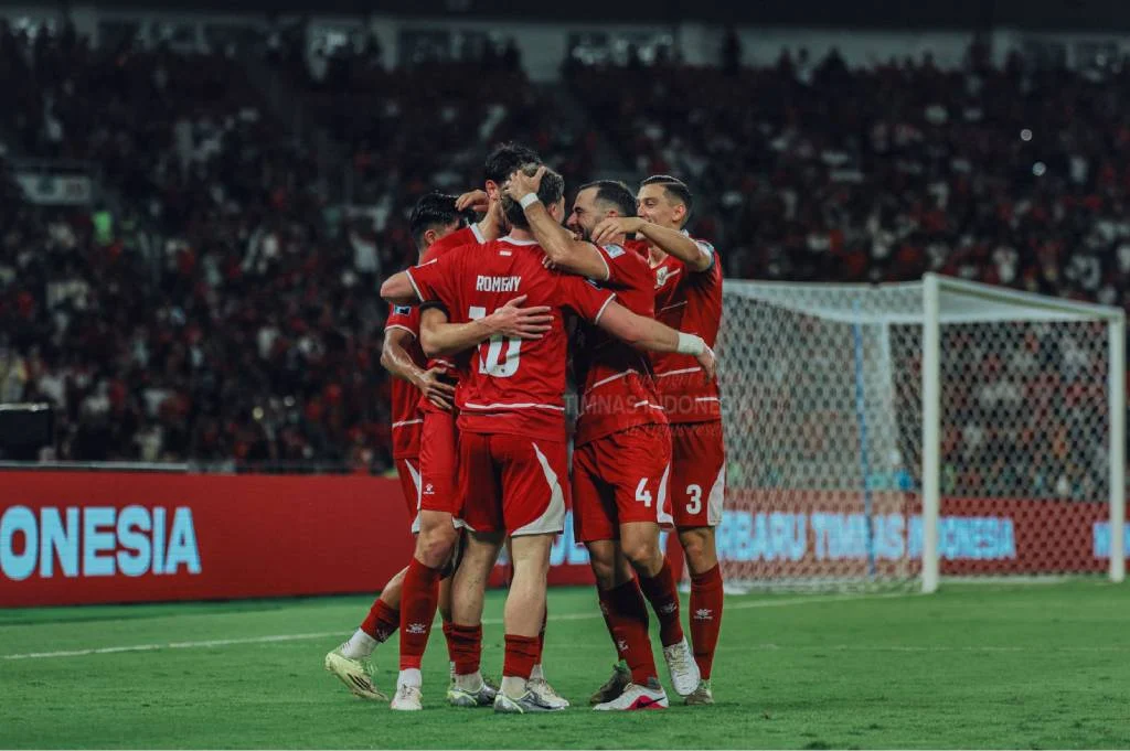 Timnas Indonesia Siap Balas Dendam di FIFA ASEAN Cup 2026