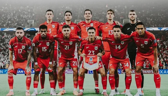 Timnas Indonesia Siap Hadapi Ujian Berat Melawan Vietnam di Piala AFF 2026