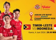 Timnas Indonesia Tumbangkan Timor Leste 3-0, Persiapan Menghadapi Vietnam di Piala AFF 2026