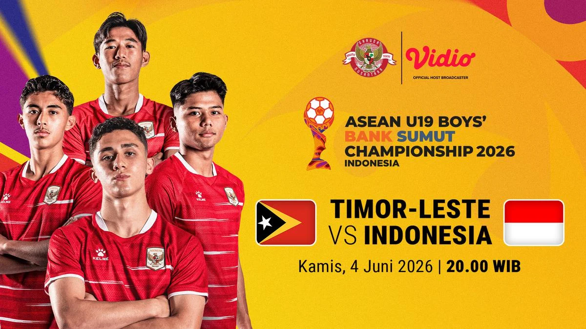 Timnas Indonesia Tumbangkan Timor Leste 3-0, Persiapan Menghadapi Vietnam di Piala AFF 2026