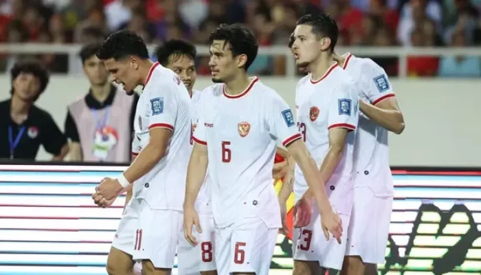 Timnas Vietnam Menang Telak 3-0 Atas Indonesia di ASEAN Cup 2026