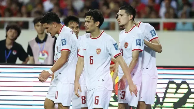 Timnas Vietnam Menang Telak 3-0 Atas Indonesia di ASEAN Cup 2026