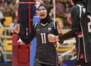 Timnas Voli Putri Indonesia Gagal Finis di Posisi Kedua SEA V Cup 2026