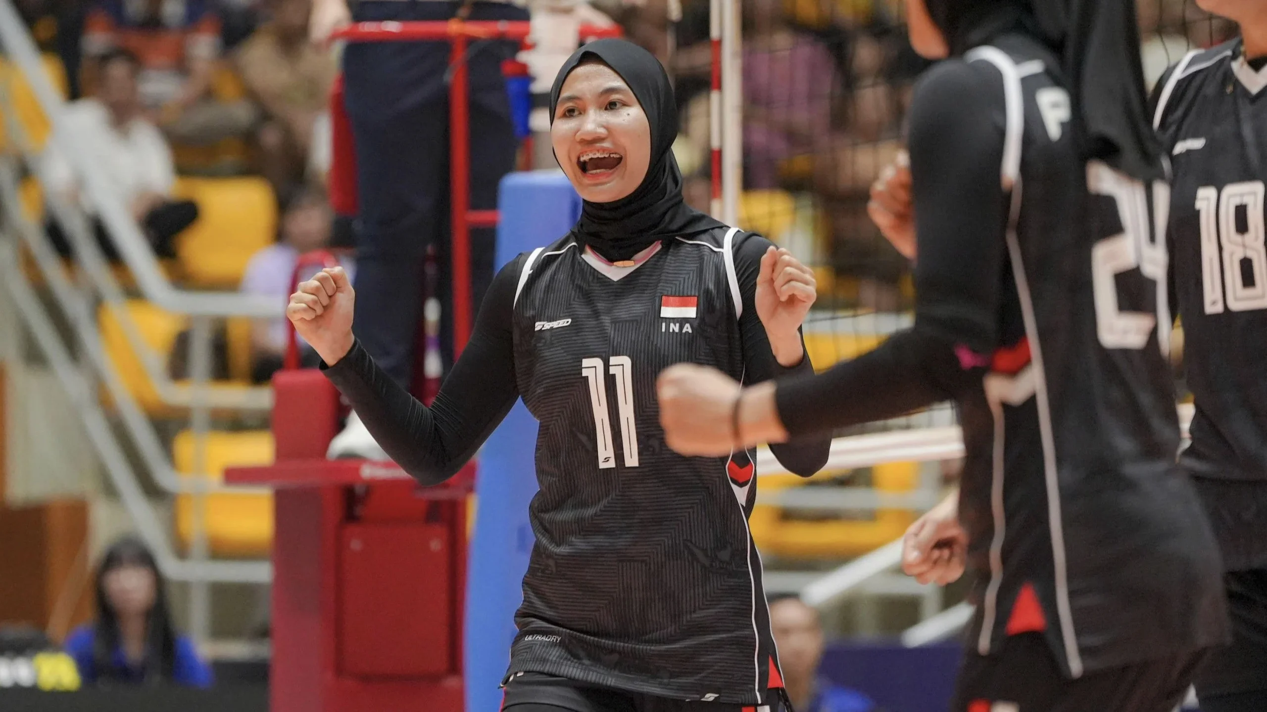 Timnas Voli Putri Indonesia Gagal Finis di Posisi Kedua SEA V Cup 2026