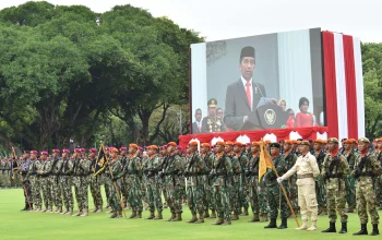 TNI Siap Menghadapi Tantangan, Dari Persiapan HUT RI hingga Kenaikan Tunjangan Kinerja