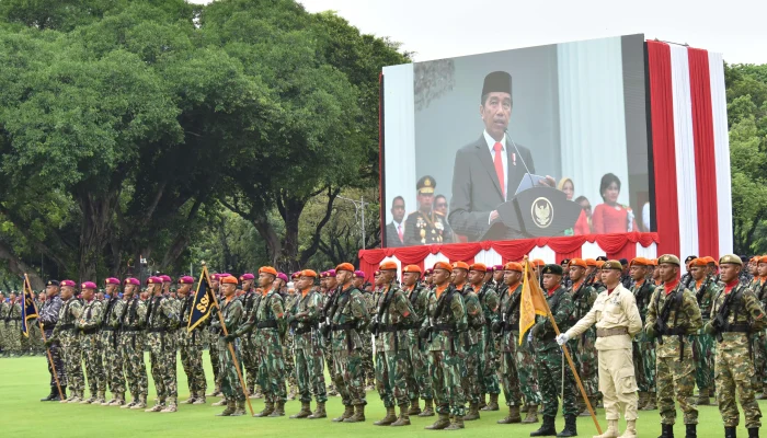 TNI Siap Menghadapi Tantangan, Dari Persiapan HUT RI hingga Kenaikan Tunjangan Kinerja