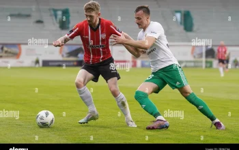 Tobol Kostanay vs Partizan: Pertandingan UEFA Conference League