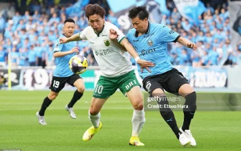 Tokyo Verdy Hadapi Kawasaki Frontale di J1 League