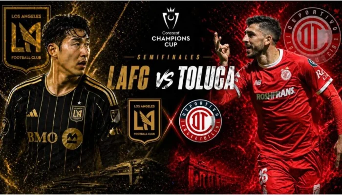 Toluca vs LAFC: Pertarungan Sengit di Leagues Cup 2026