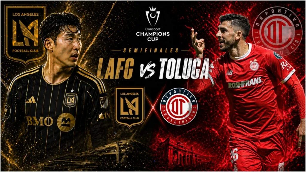 Toluca vs LAFC: Pertarungan Sengit di Leagues Cup 2026