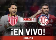 Toluca vs Necaxa: Duel Seru di Leagues Cup 2026