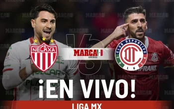 Toluca vs Necaxa: Duel Seru di Leagues Cup 2026