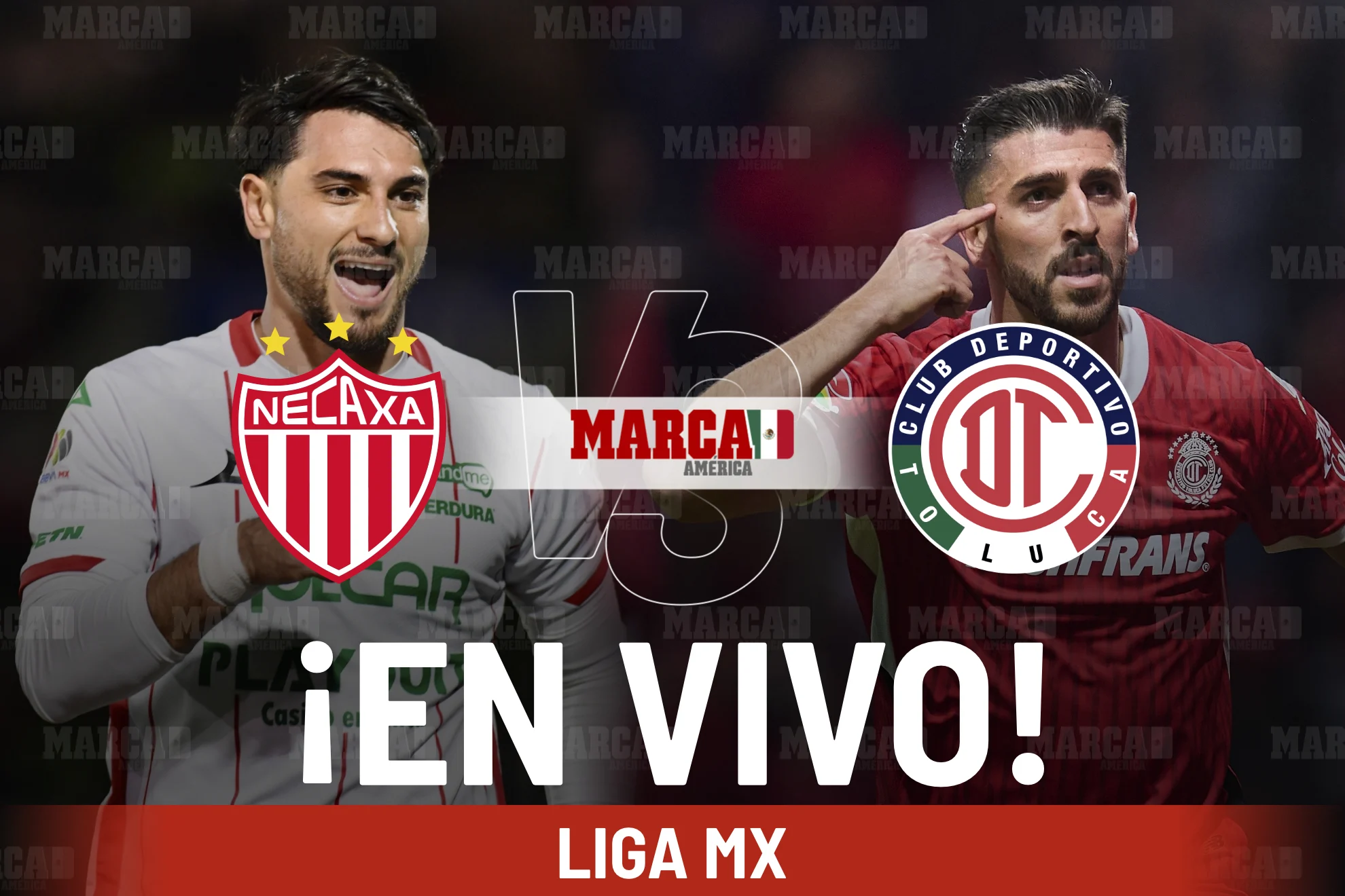 Toluca vs Necaxa: Duel Seru di Leagues Cup 2026