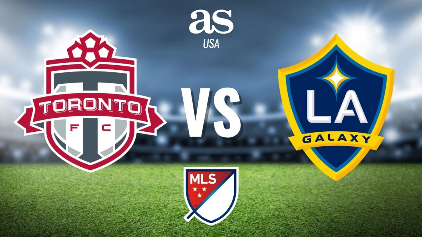 Toront FC dan LA Galaxy Membuat Gebrakan di MLS