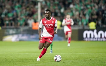 Tottenham Hotspur Buka Percakapan untuk Tandatangani Folarin Balogun dari AS Monaco