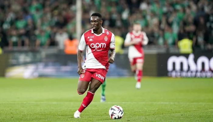 Tottenham Hotspur Buka Percakapan untuk Tandatangani Folarin Balogun dari AS Monaco