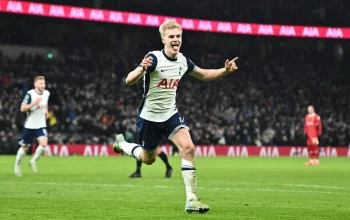 Tottenham Hotspur Siap Melepas Beberapa Pemain, Termasuk Lucas Bergvall