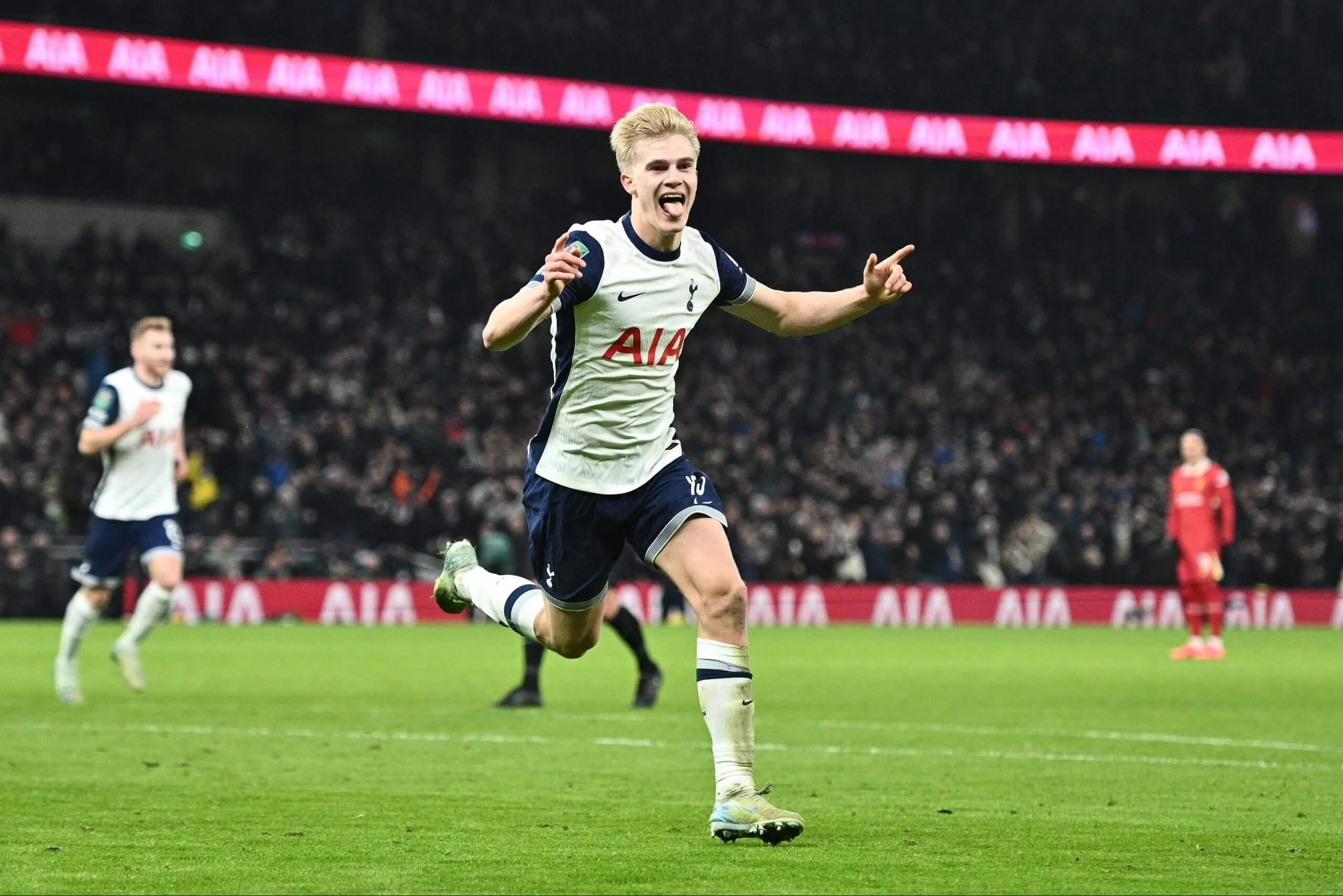Tottenham Hotspur Siap Melepas Beberapa Pemain, Termasuk Lucas Bergvall