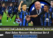 Trabzonspor Siap Menembus Angka €200 Juta dengan Transfer Sensasional Berikutnya dan Kasus Jual Beli Jabatan di Medan