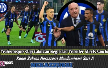 Trabzonspor Siap Menembus Angka €200 Juta dengan Transfer Sensasional Berikutnya dan Kasus Jual Beli Jabatan di Medan