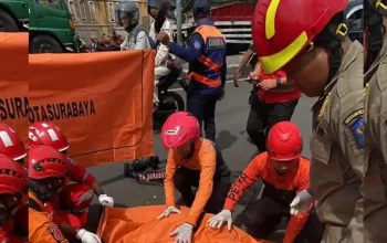 Tragedi Subuh di Surabaya: Kecelakaan Maut dan Jadwal Sholat