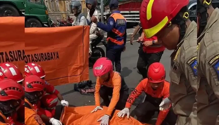 Tragedi Subuh di Surabaya: Kecelakaan Maut dan Jadwal Sholat