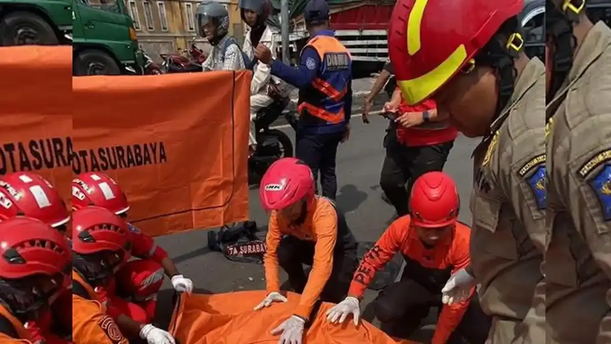 Tragedi Subuh di Surabaya: Kecelakaan Maut dan Jadwal Sholat
