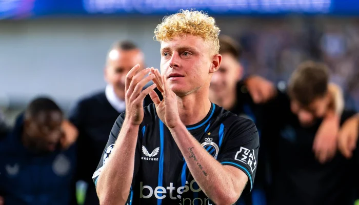 Transfer Pemain Bola: Porto dan Klub Lain Berebut Joaquin Seys