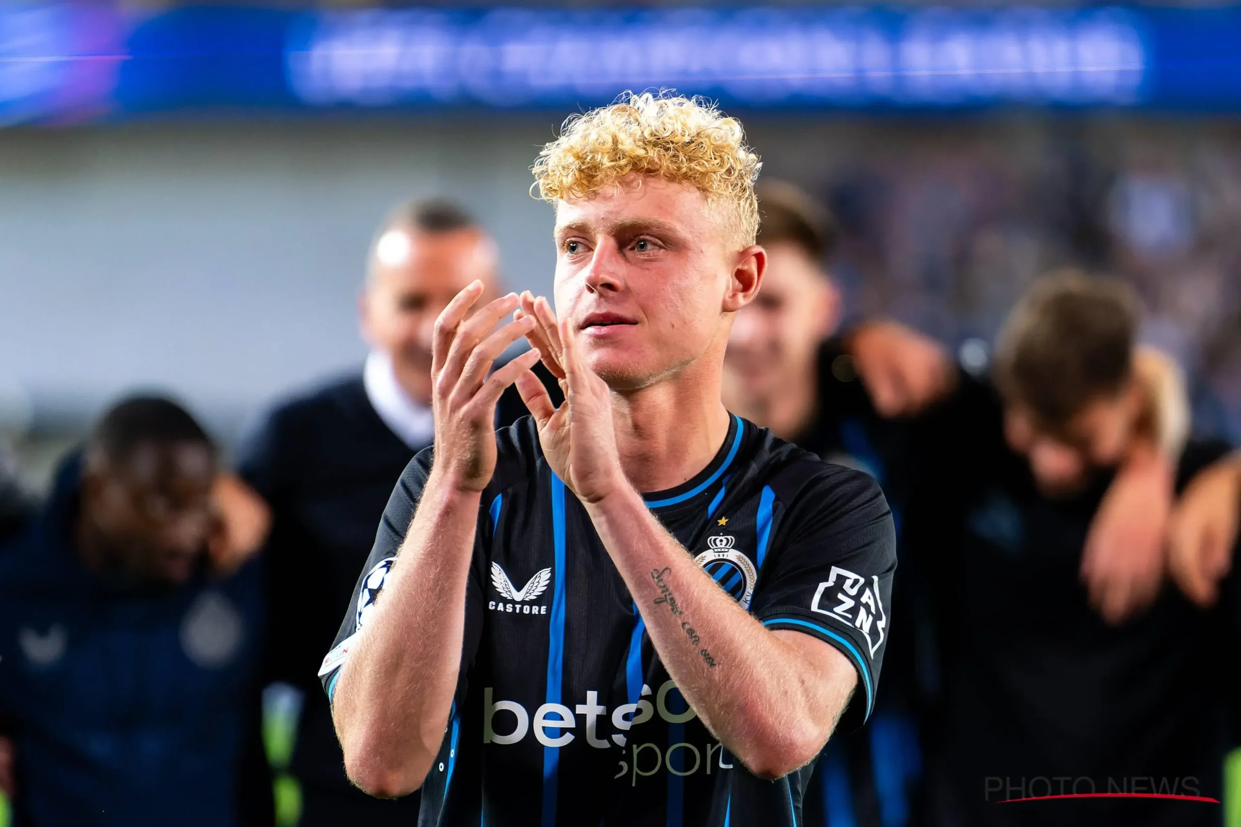 Transfer Pemain Bola: Porto dan Klub Lain Berebut Joaquin Seys