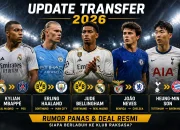 Transfer Pemain Bola: Update Terbaru dan Prediksi Masa Depan