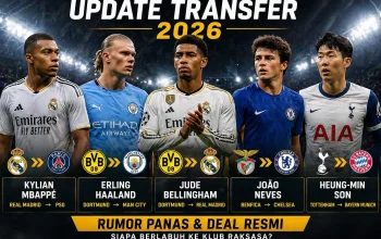 Transfer Pemain Bola: Update Terbaru dan Prediksi Masa Depan