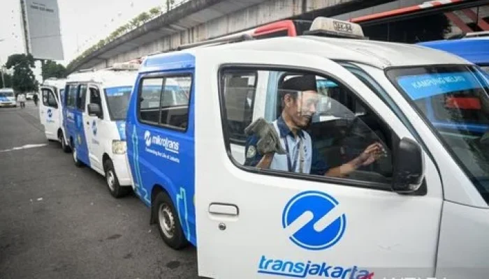 Transjakarta Perketat Rekrutmen Pramudi dan Optimalisasi Rute untuk Meningkatkan Keselamatan