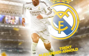 Trent Alexander-Arnold Siap Menghadapi Tantangan Baru di Real Madrid