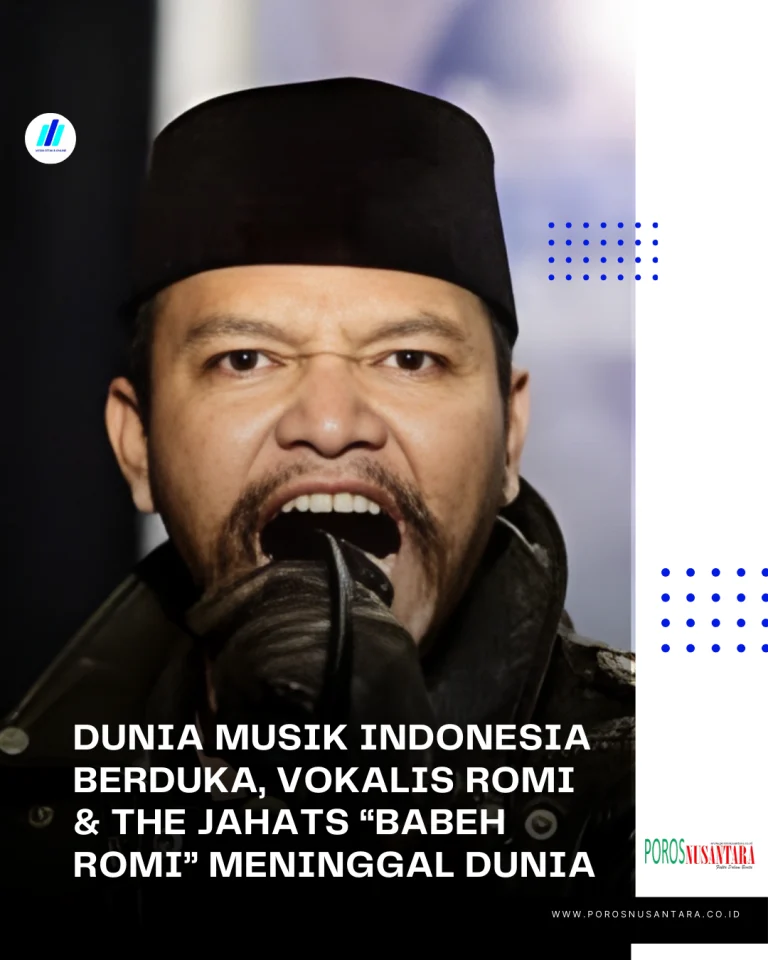 Trisno PAS Band Meninggal Dunia, Dunia Musik Indonesia Berduka
