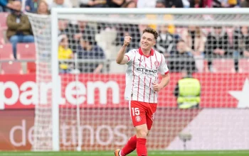 Tsygankov Tolak Bermain untuk Girona, Apakah Ini Pertanda Pindah ke LaLiga?