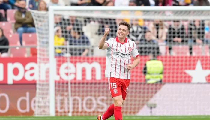 Tsygankov Tolak Bermain untuk Girona, Apakah Ini Pertanda Pindah ke LaLiga?
