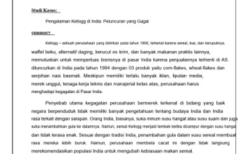 Tularemia dan Kellogg: Dua Berita Menarik di Awal Pekan