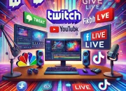 Twitch, Platform Livestreaming yang Menghubungkan Dunia