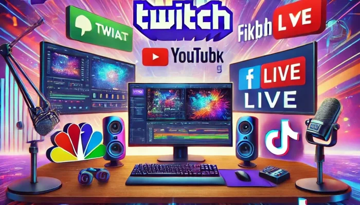 Twitch, Platform Livestreaming yang Menghubungkan Dunia
