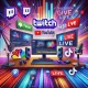 Twitch, Platform Livestreaming yang Menghubungkan Dunia