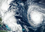 Typhoon Dolphin Membawa Dampak Besar di China, AI Weather Forecasting Menjadi Kunci