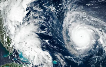 Typhoon Dolphin Membawa Dampak Besar di China, AI Weather Forecasting Menjadi Kunci