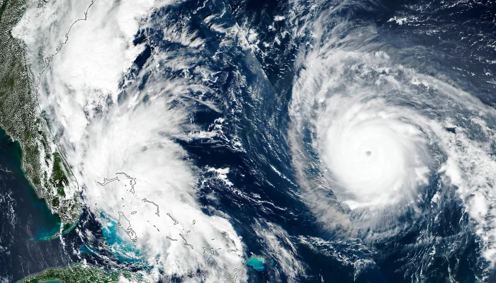 Typhoon Dolphin Membawa Dampak Besar di China, AI Weather Forecasting Menjadi Kunci