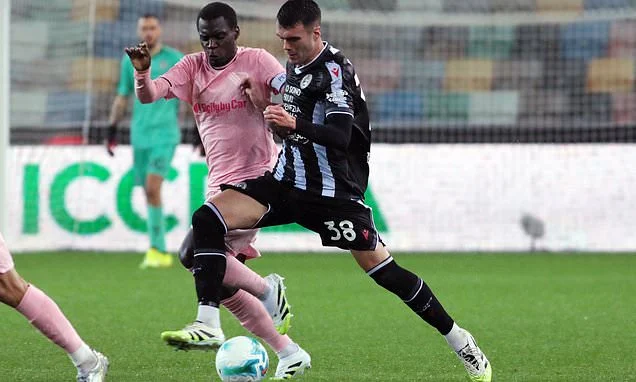 Udinese Calcio: Perjalanan Menuju Kemenangan dan Persiapan untuk Coppa Italia