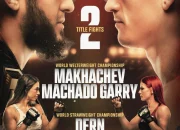 UFC 330: Makhachev vs Machado Garry, Pertarungan Welterweight yang Dinanti