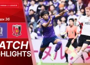 Urawa Reds vs Sanfrecce Hiroshima: Pertarungan Sengit di J1 League