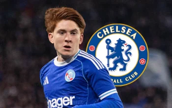 Valentin Barco Resmi Bergabung dengan Chelsea, siap Bersaing di Premier League
