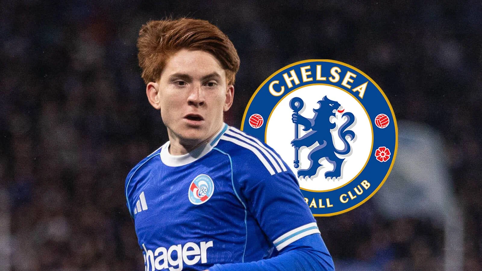 Valentin Barco Resmi Bergabung dengan Chelsea, siap Bersaing di Premier League